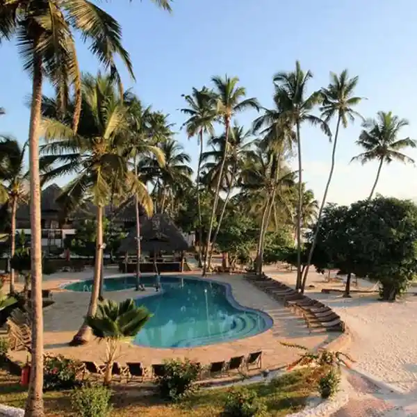 Paradise Beach Resort Zanzibar