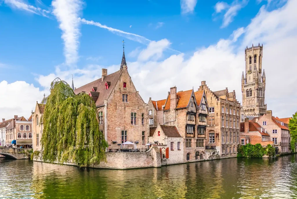 Vriendinnenweekend in Brugge