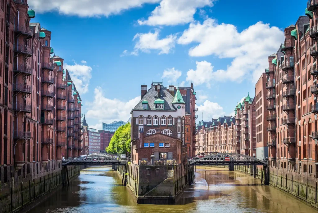 Vriendinnenweekend Hamburg