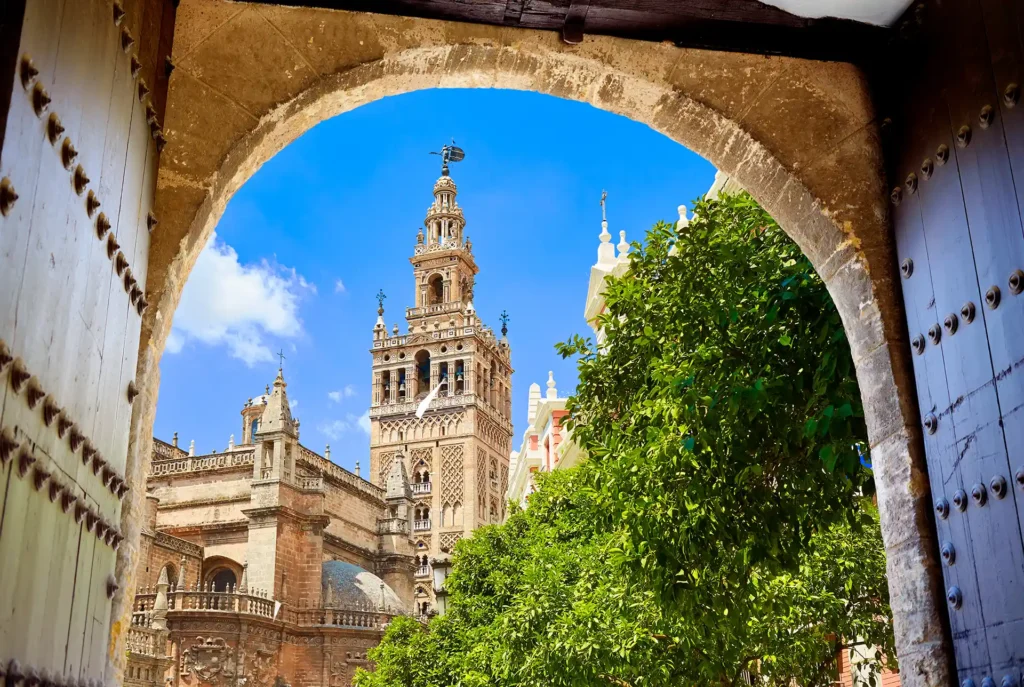 Vriendinnenweekend in Sevilla