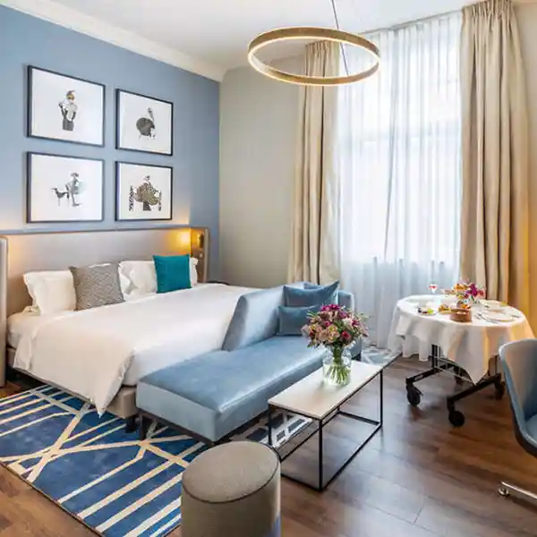 Fraser Suites Hamburg, Duitsland