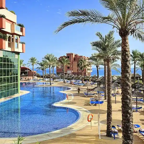 Holiday World Riwo Hotel, Spanje