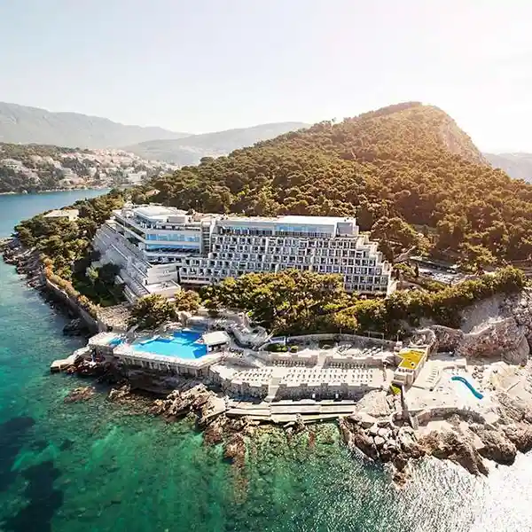 Hotel Dubrovnik Palace, Dubrovnik