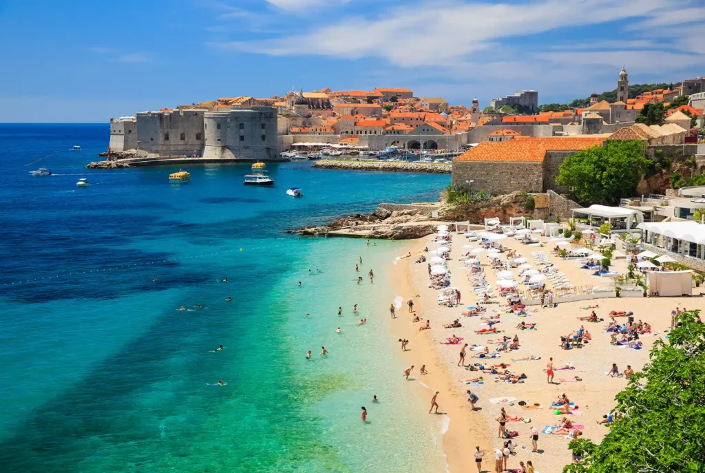 Leuke stedentrips voorjaar: Dubrovnik