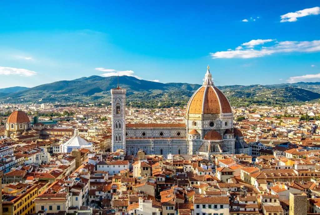 Leuke stedentrips voorjaar: Florence