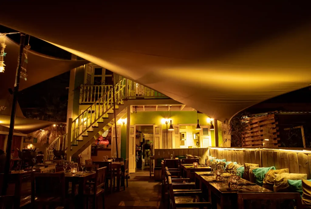 Leukste restaurants Curaçao: Ginger