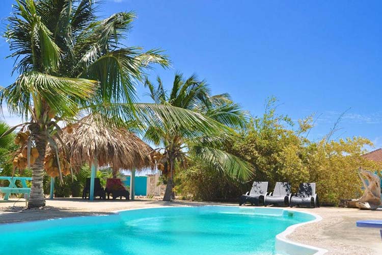 Mooiste hotels Bonaire: Ocean Breeze Boutique Hotel