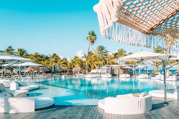 Mooiste hotels Aruba: Van der Valk Plaza Beach Resort Bonaire