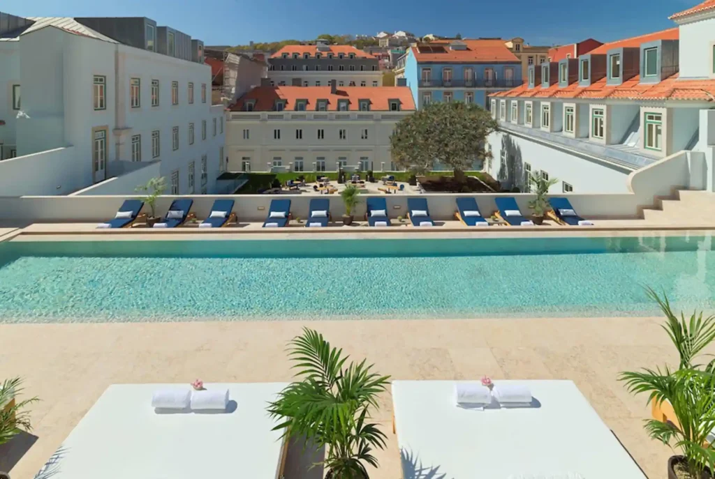 Mooiste hotels Portugal: The One Palacio da Anunciada