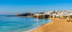 Ontdek het oude centrum van Albufeira
