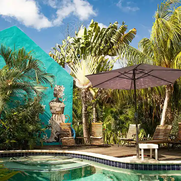 Pietermaai Boutique Hotel, Curaçao