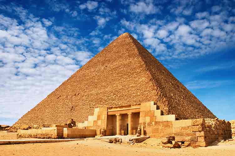 Piramides Hurghada - Sfinx