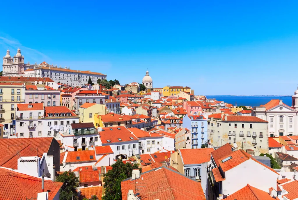 Reisgids Lissabon: Alfama
