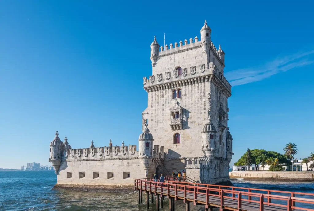 Reisgids Lissbon: Torre de Belém