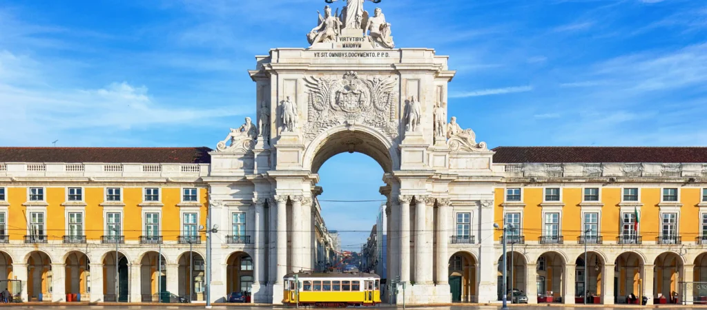 Reisgids Lissabon