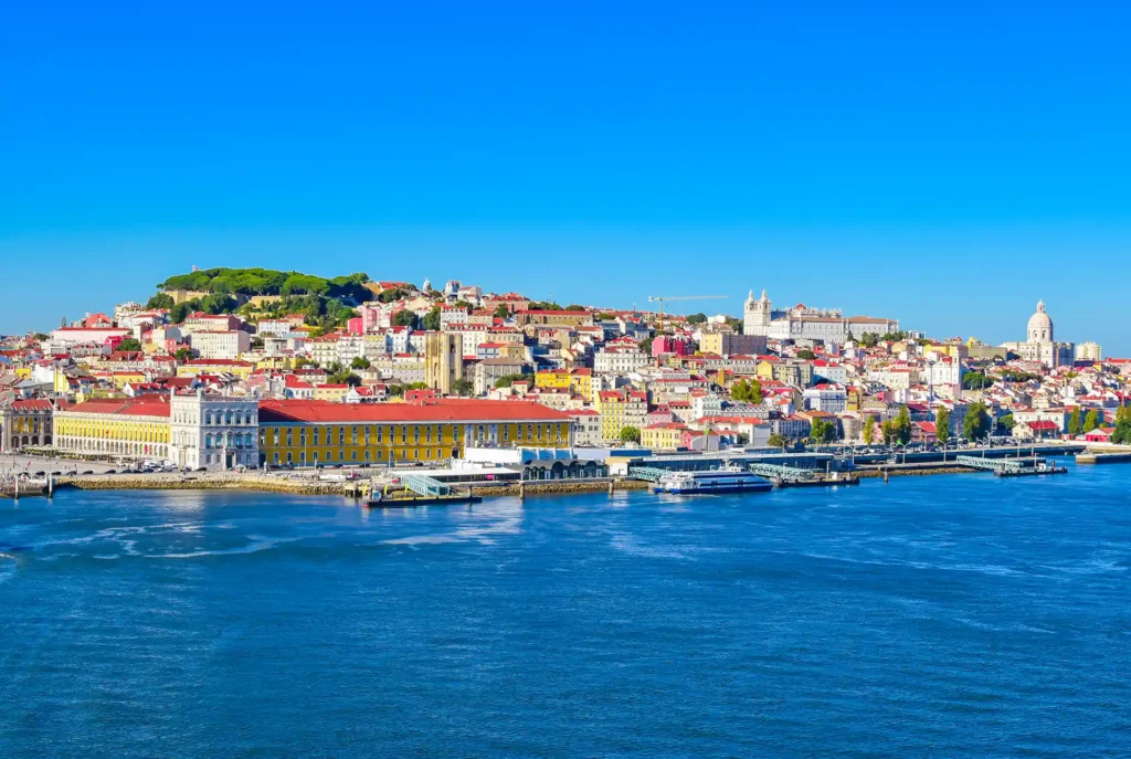 Reisgids Lissabon: Taag