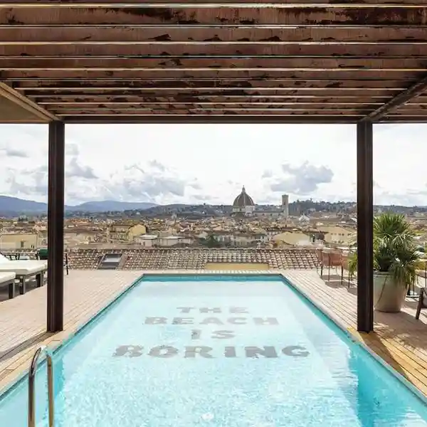 The Social Hub Florence Lavagnini, Florence