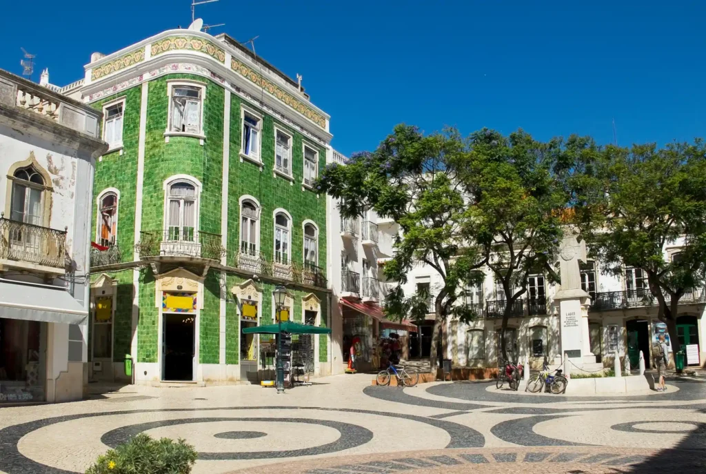 Wat te doen Algarve, Lagos