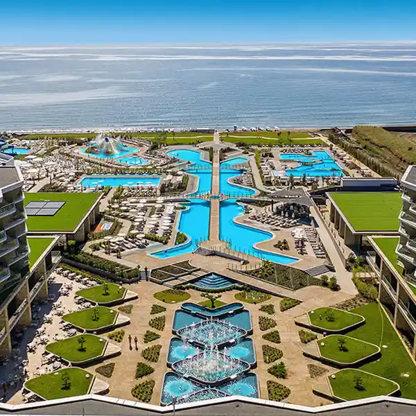 Wave Resort, Bulgarije