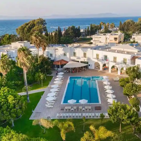 Alexandra Beach Aparthotel, Kos