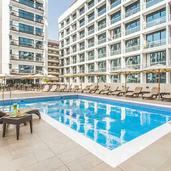 Aparthotel Golden Sands, Dubai