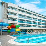 Alanya, Eftalia Resort