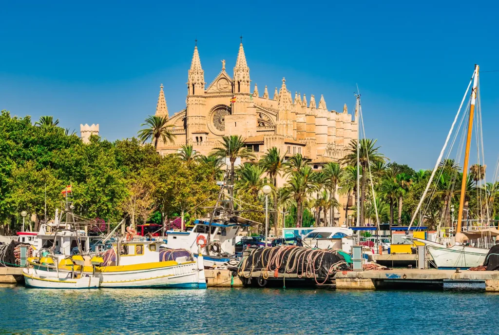 Balearen welk eiland: Mallorca