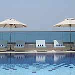 Beach Walk Hotel, Duba