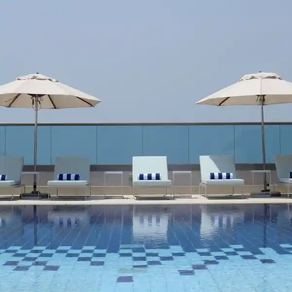 Beach Walk Hotel, Dubai