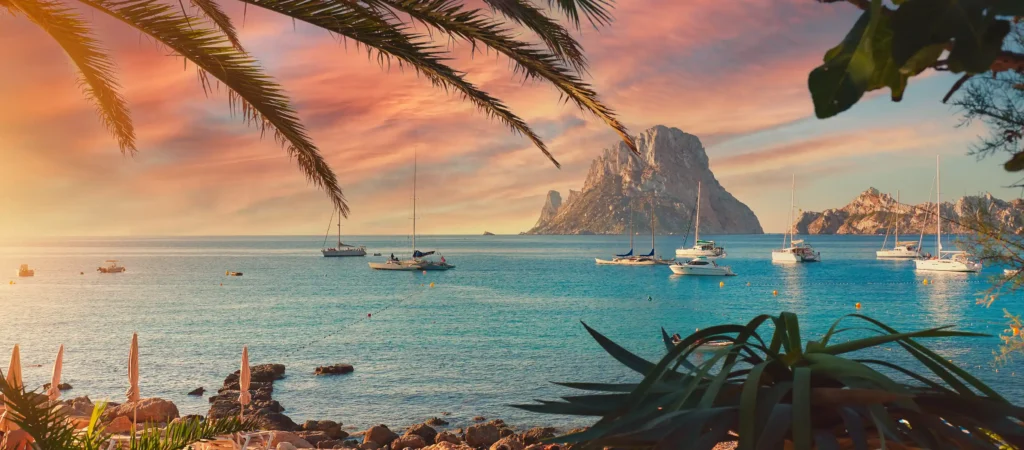 Bezienswaardigheden Ibiza