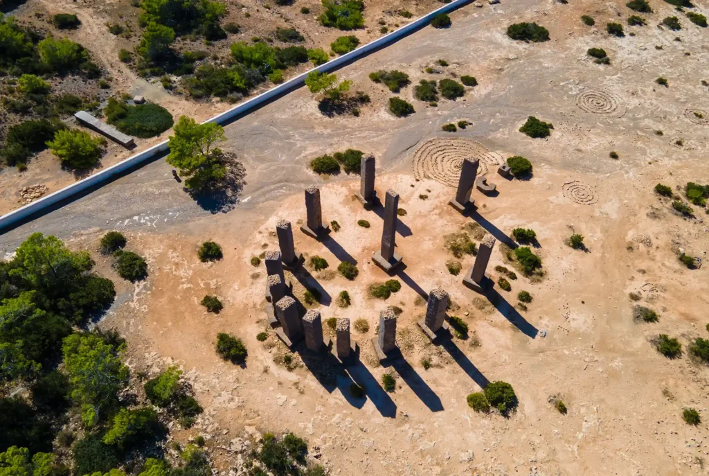 Bezienswaardigheden Ibiza, Time and Space