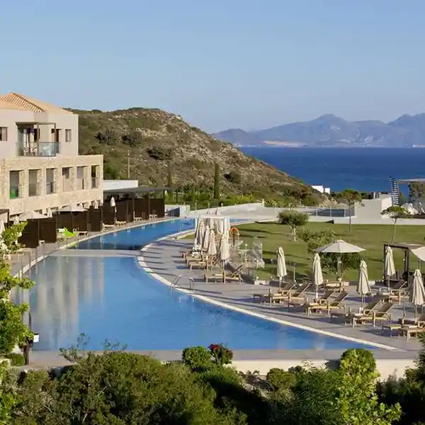 Blue Lagoon Village, Kos