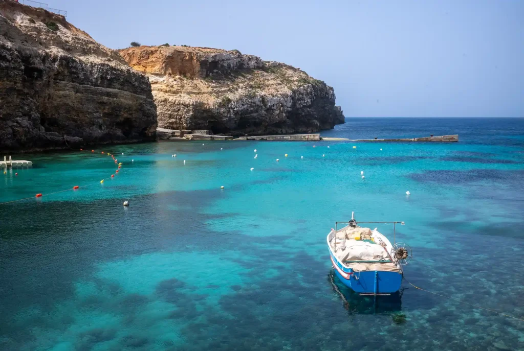 Comino Blue Lagoon Malta