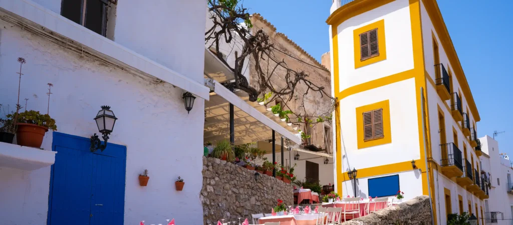 Dalt Vila Ibiza
