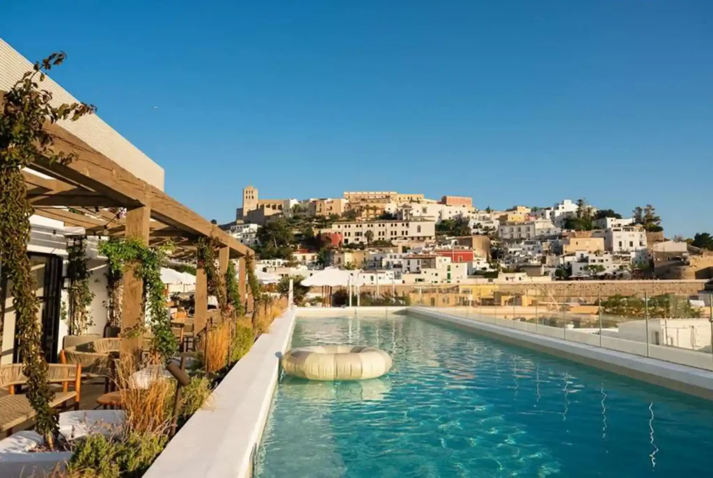 Dalt Vila Ibiza, hotels