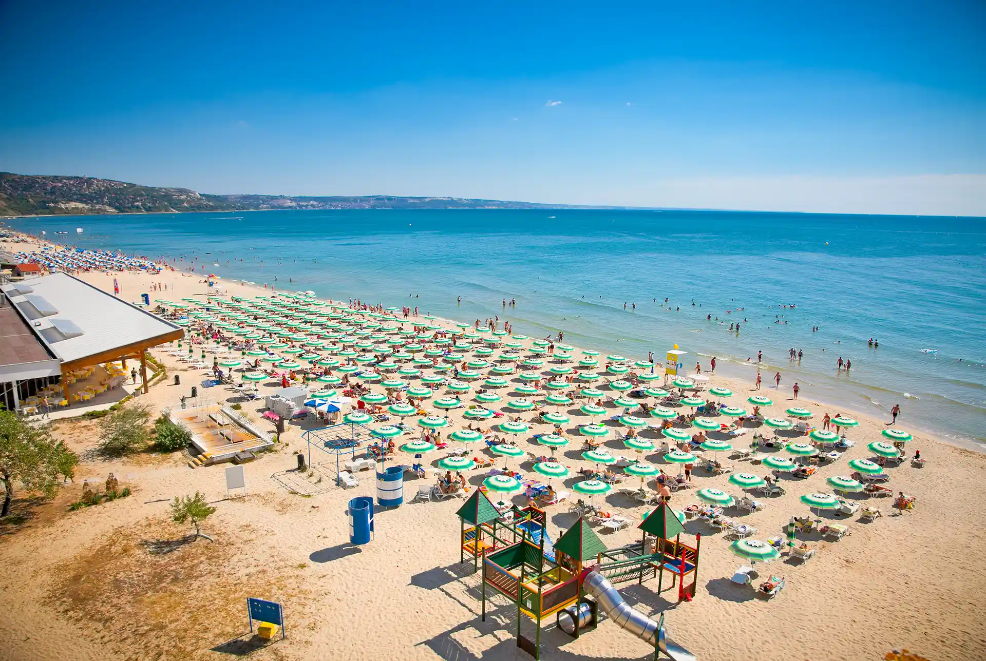 Favoriete Balkan-landen: Bulgarije