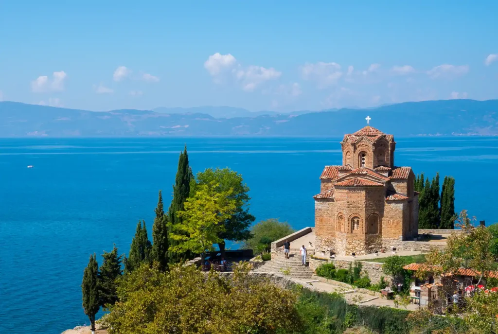 Favoriete Balkan-landen: Macedonië