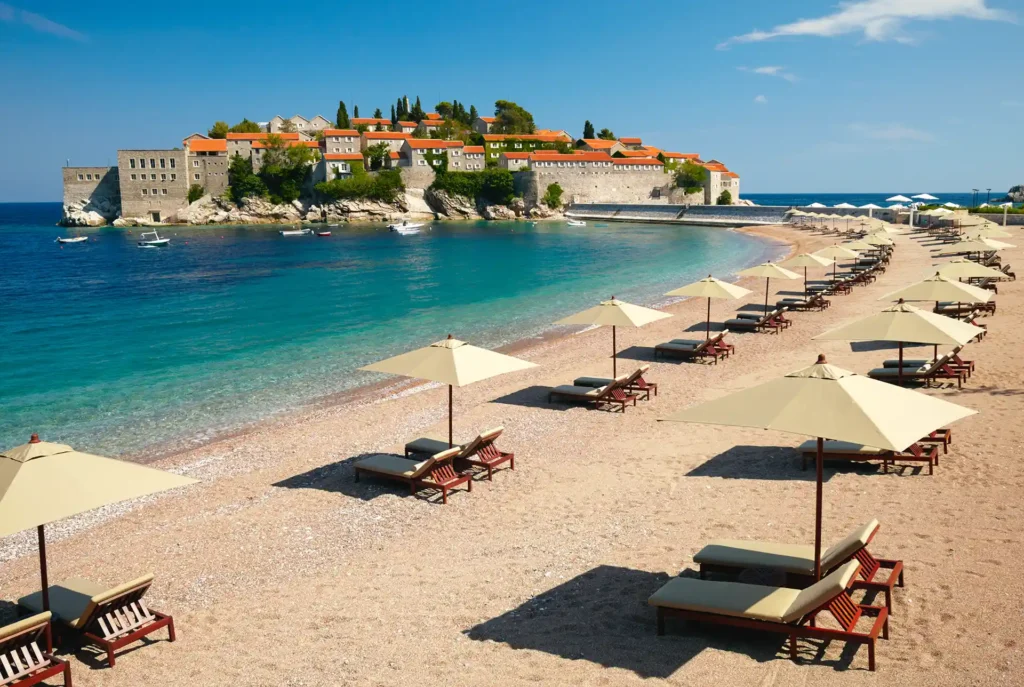 Favoriete Balkan-landen: Montenegro