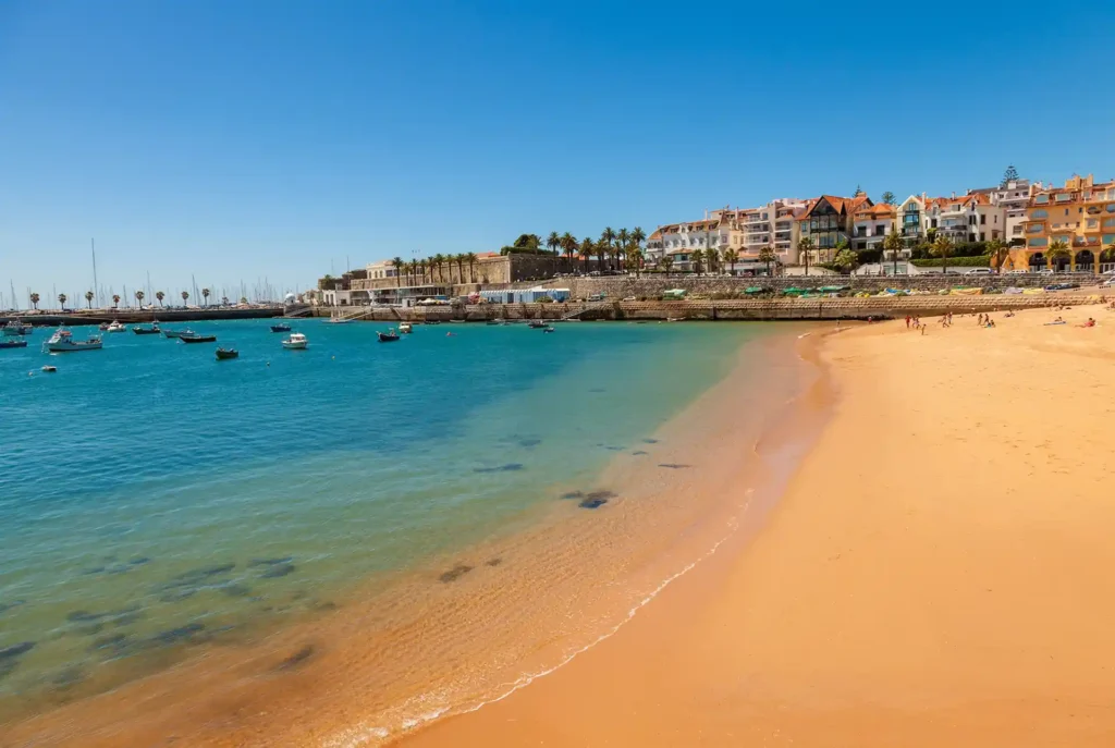 Leukste badplaatsen Portugal: Cascais