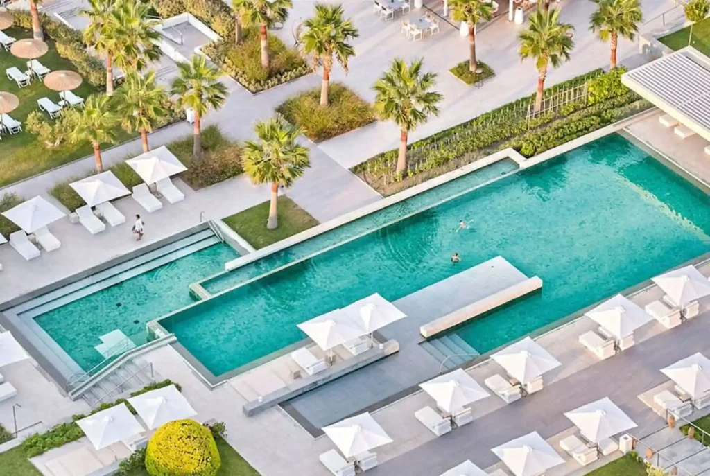 Mooiste hotels Chalkidiki: Domes Noruz Kassandra