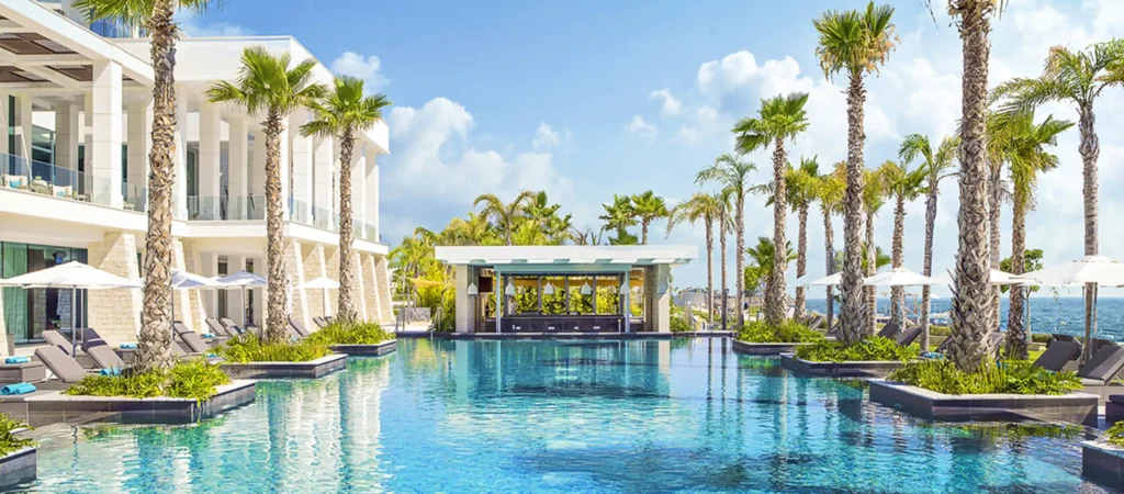 Mooiste hotels Cyprus
