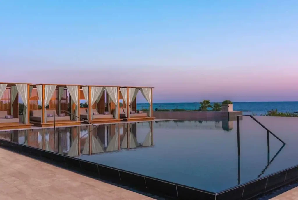 Mooiste hotels Cyprus: Amara Hotel