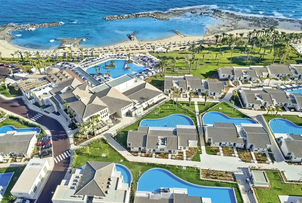 Mooiste hotels Cyprus: Mare Ayia Napa
