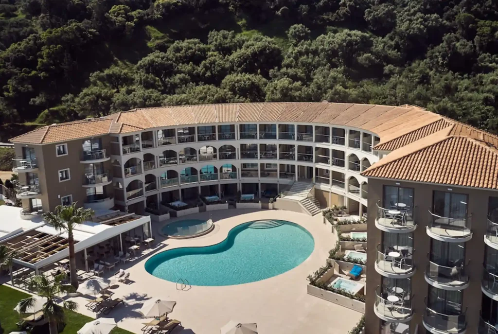 Mooiste hotels Zakynthos: Windmill Bay Hotel
