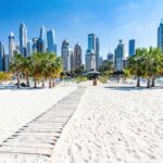 Mooiste stranden Dubai