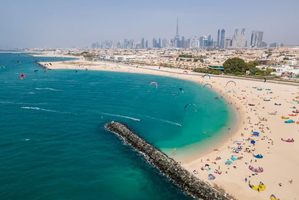 Mooiste stranden Dubai: Kite Beachen-dubai-kite-beach