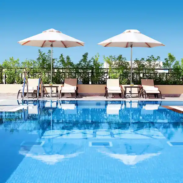 Mövenpick Hotel Appartementen Al Mamzar Dubai