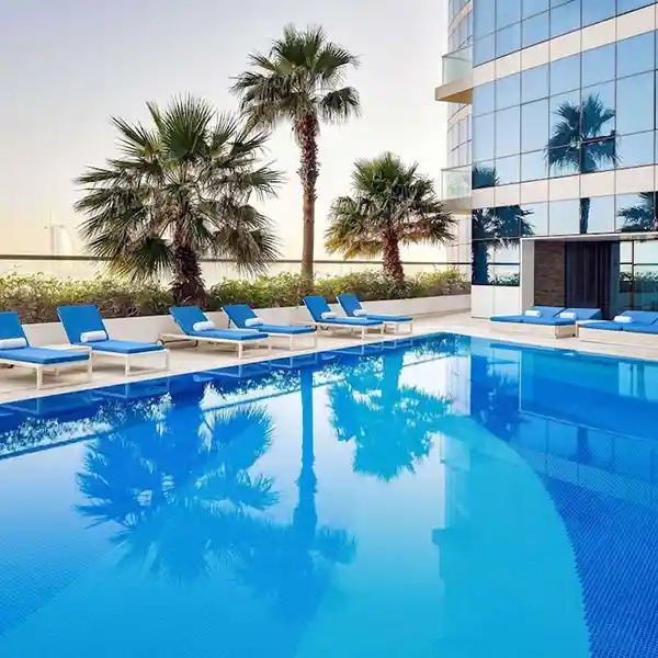 Novotel Dubai Al Barsha