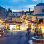 Oude stad Rhodos