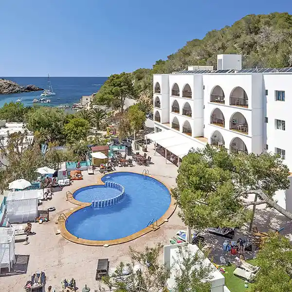 Puerto Cala Vadella, Ibiza